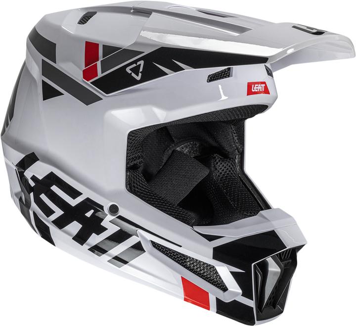 Produktbild Leatt Helmet Moto 2.5 V25 (59 - 60 cm, L)
