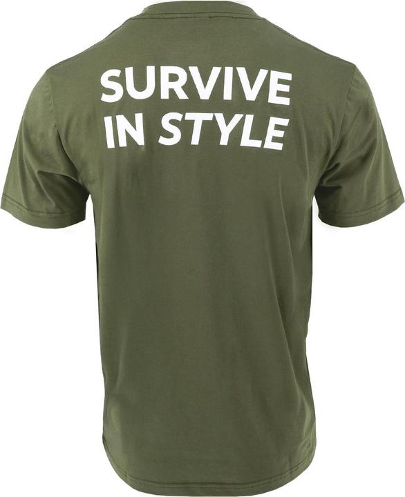 Immagine prodotto Bushpeak T-Shirt Truefit (XXL)