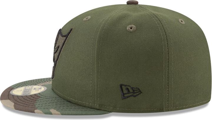 Actual product image New Era 59Fifty Tampa Bay Buccaneers (7)