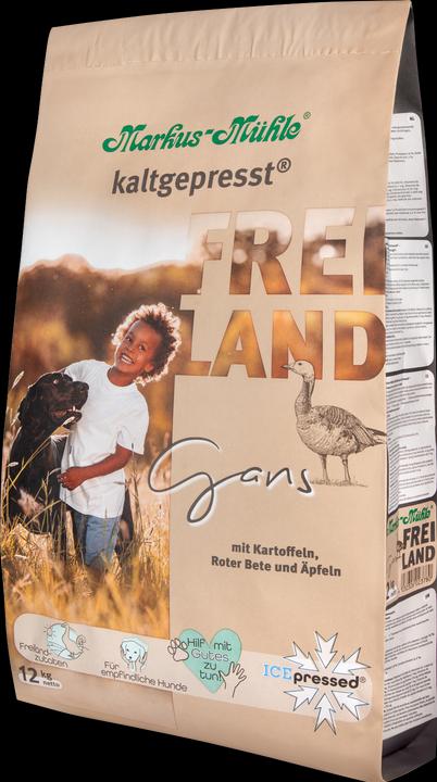Image du produit Markus Mühle Freiland Gans (Adulte, 1 pcs, 12000 g)