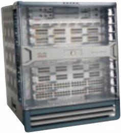 Actual product image Cisco Nexus 7000 Series 9-Slot Chassis - Switch (9 ports)