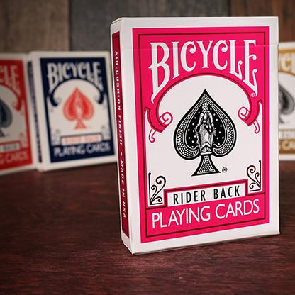 Immagine prodotto Bicycle Carte da gioco Raider Back (Inglese)
