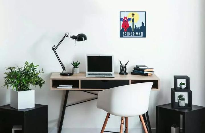 Produktbild Ravensburger CreArt - Malen nach Zahlen 23891 - Spider-Man - ab 12 Jahren