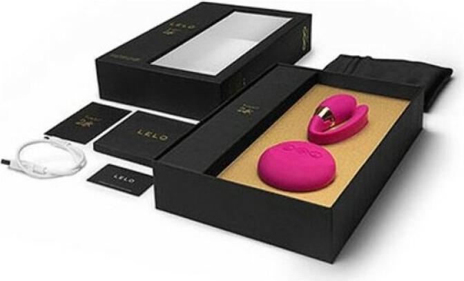 Actual product image LELO Tiani 24K Gold