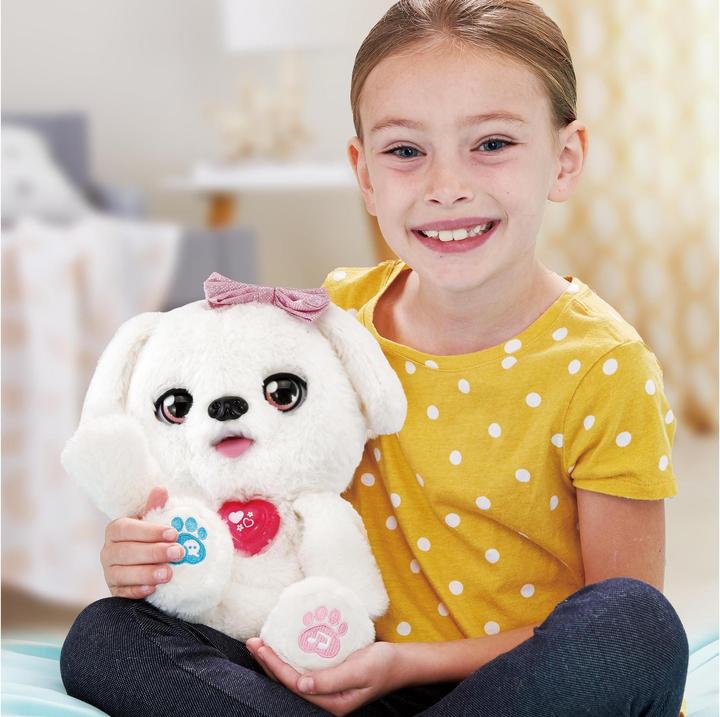 Produktbild VTech KissKiss, Mon toutou bisous (29 cm)