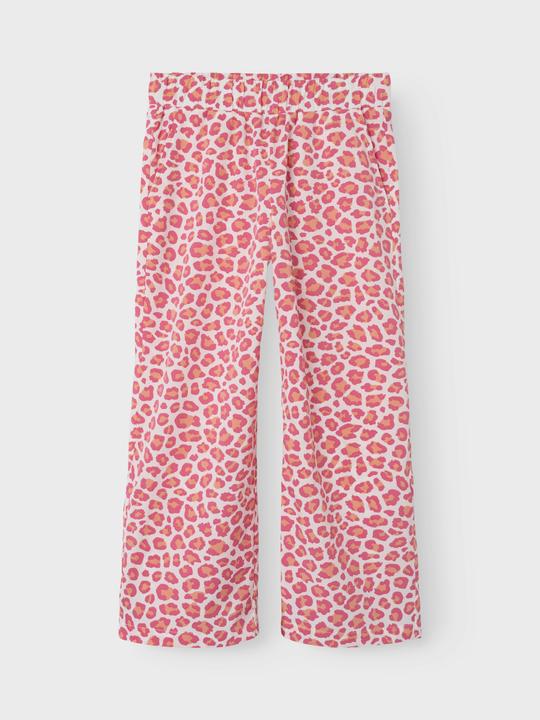 Immagine prodotto Name it Blumenprint Hose mit weitem Bein (164)