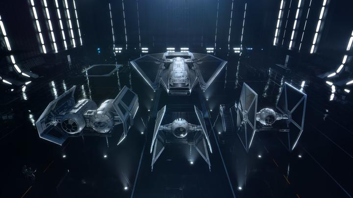 Immagine prodotto Microsoft Star Wars Squadrons Xbox One (Xbox One S)