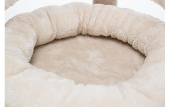 Actual product image Trixie Cat tree Nayra (83 cm, Beige)