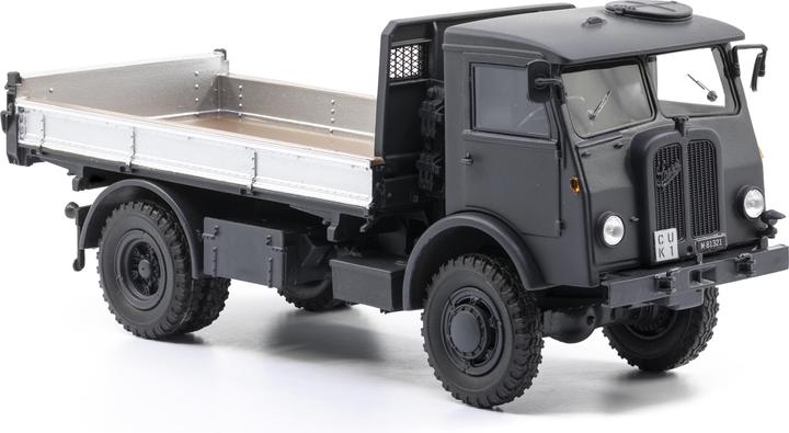 Immagine prodotto AutoCult Saurer 5 CM Tipper Army