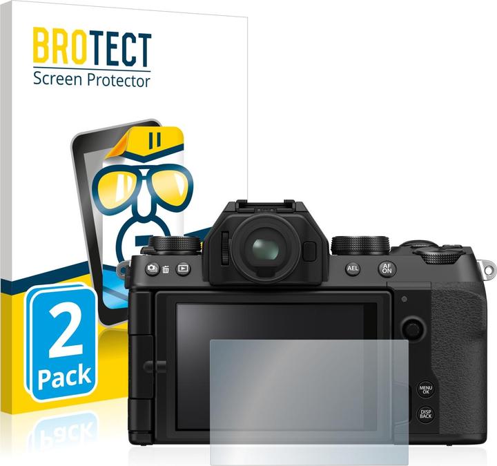Produktbild BROTECT Schutzfolie Displayschutz Klar (Displayschutz, X-S10)