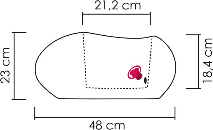 Image du produit Scheurich Conteneur de plantes 280 (38 cm)