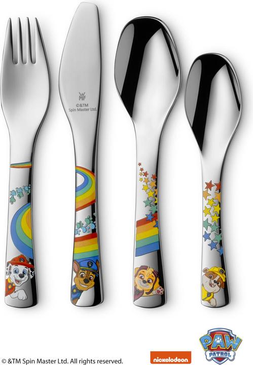 Actual product image WMF Paw Patrol