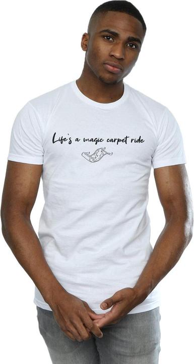 Produktbild Disney Aladdin Life's A Magic Carpet Ride TShirt (XL)