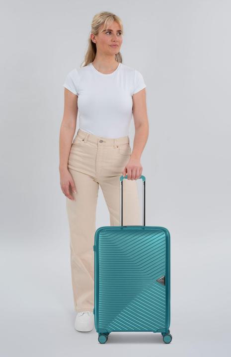 Actual product image March Gotthard Edition 4 wheels cabin trolley 55 cm (40 l, Hand luggage (up to 50 litres))