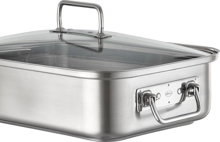 Immagine prodotto Rösle Bräter Expertiso (Pirofila + casseruola, Acciaio inossidabile)