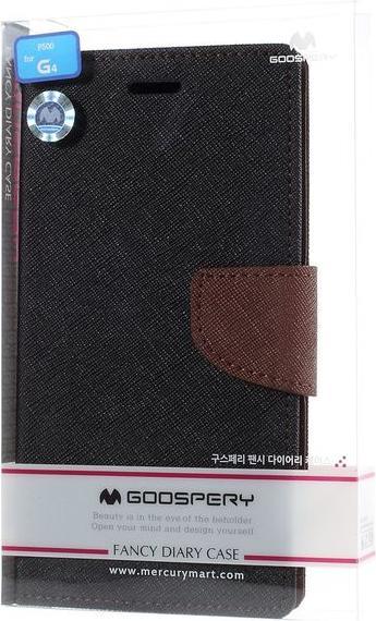 Actual product image Goospery Fancy Diary Series (LG G4)