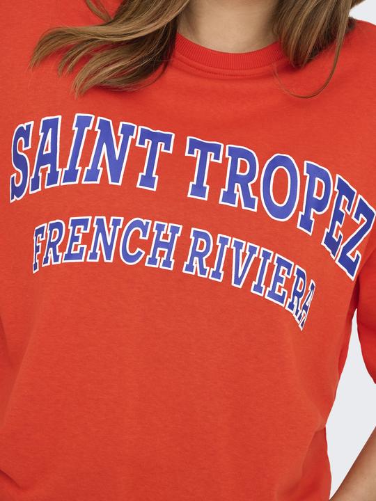 Image du produit Only CARJILL Sweatshirt Sweatshirt (L)