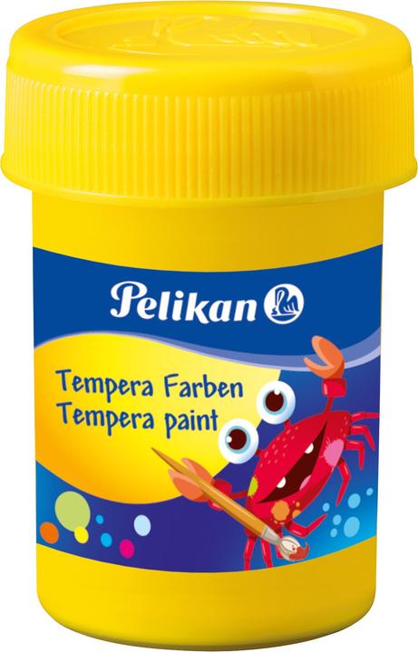 Actual product image Pelikan Tempera Colours (6 colours, 25 ml)