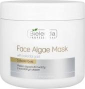 Bielenda Professional - Face Algae Mask With Colloidal Gold Face Mask From Colloidal Gold 190G