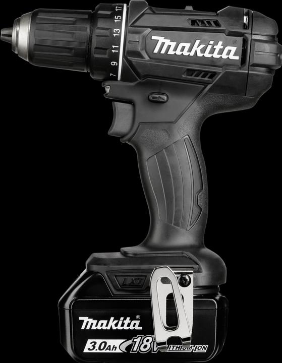 Productafbeelding Makita DDF482RFEB Accuboormachine en Schroevendraaier (Oplaadbare batterij)