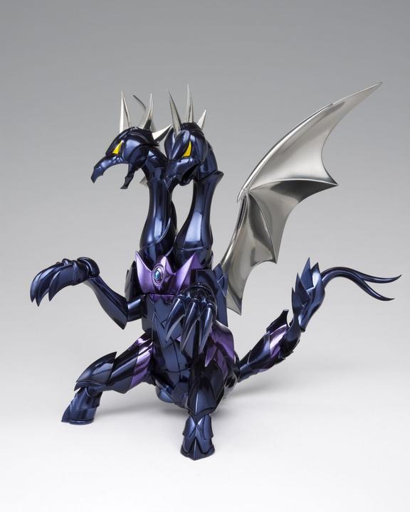 Actual product image Bandai Saint Seiya - Alpha Siegfried Myth Cloth EX
