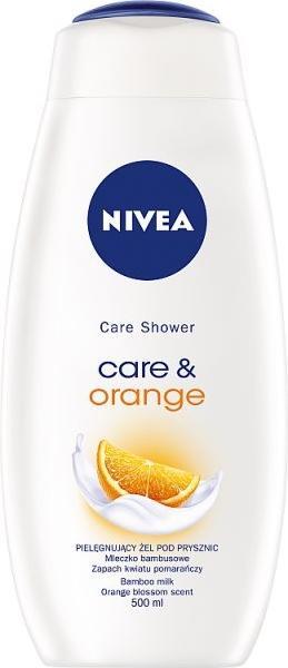 NIVEA Orange & Avocado Oil Care (500 ml)