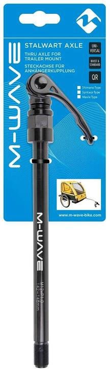 Immagine prodotto M-Wave Asse passante Stalwart