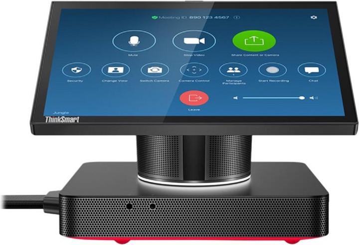 Actual product image Lenovo ThinkSmart Hub (10.10", Intel Core i5-8365UE, 16 GB, 256 GB, DE)