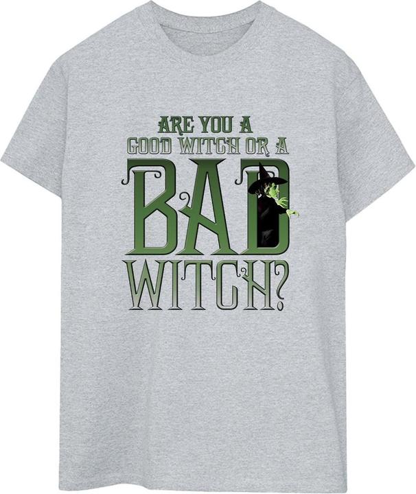 Image du produit Wizard Of Oz - T-shirt WICKED BAD WITCH - Femme (XXL)