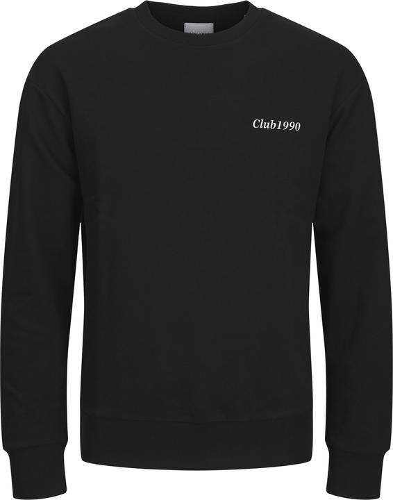 Jack & Jones Jjebradley Graphic Sweat Crew Noos (XS)