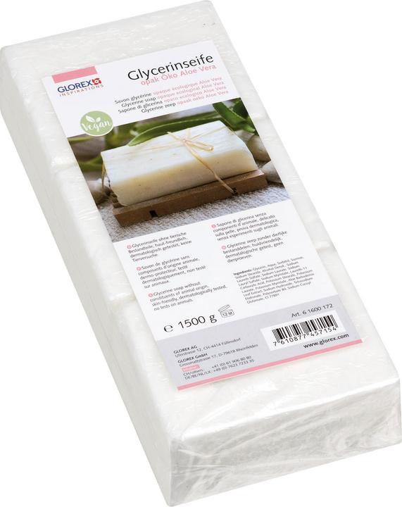 Image du produit Glorex Savon de glycérine
