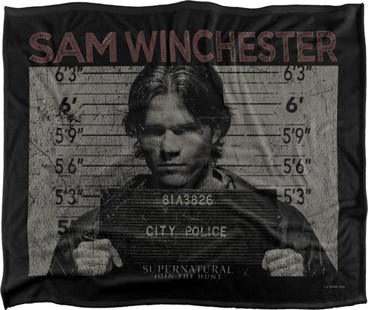 Image du produit Supernatural - Couverture (152 x 127 cm)