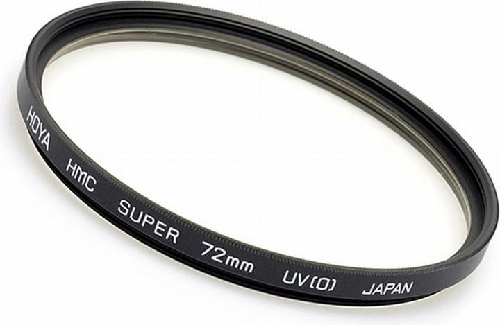 Immagine prodotto Hoya HMC UV(0) Filter (37 mm, Filtro UV, 37 mm)