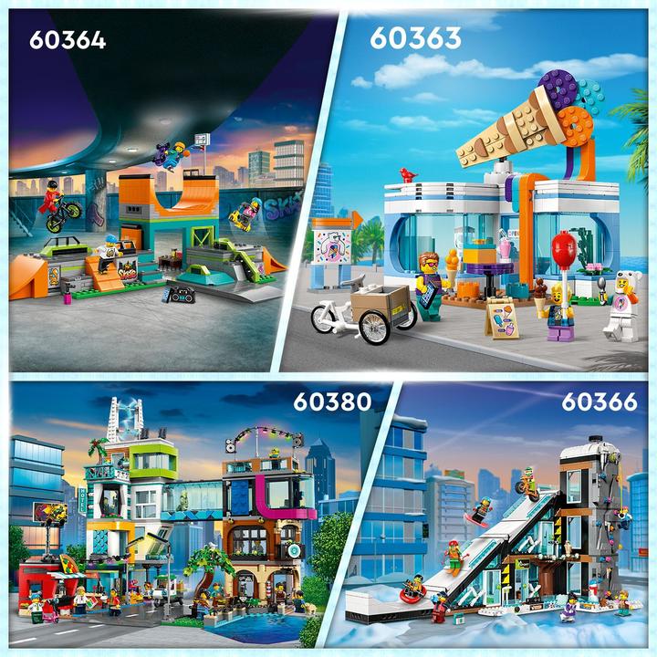 Image du produit LEGO Glacier (60363, LEGO City)