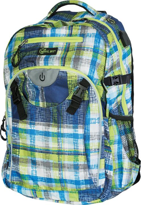 Wheel Bee Rucksack Backpack Generation Z (30 l)
