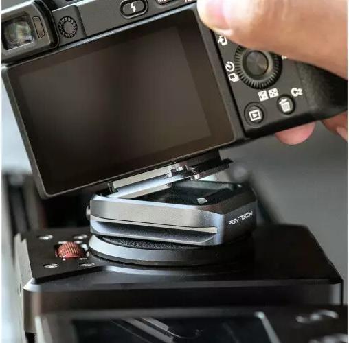Immagine prodotto Pgytech P-CG-050 (Piastra a sgancio rapido per treppiede)