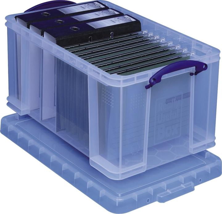 Really Useful Box Storage box (61 x 31.5 x 40 cm, 48 l)