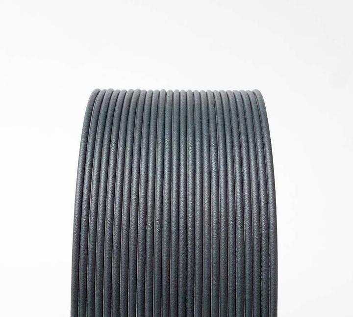 Image du produit Proto-pasta HTP21705-CFD Dark Gray Carbon Fiber PLA Filament PLA 1.75mm 500g gris foncé 1p. (PLA, 1.75 mm, 500 g, Gris)