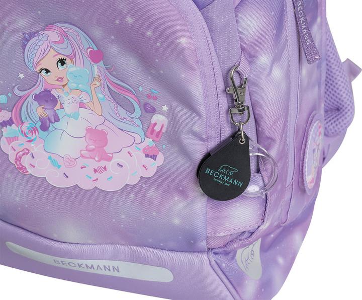 Actual product image Beckmann Accessories Style your schoolbag