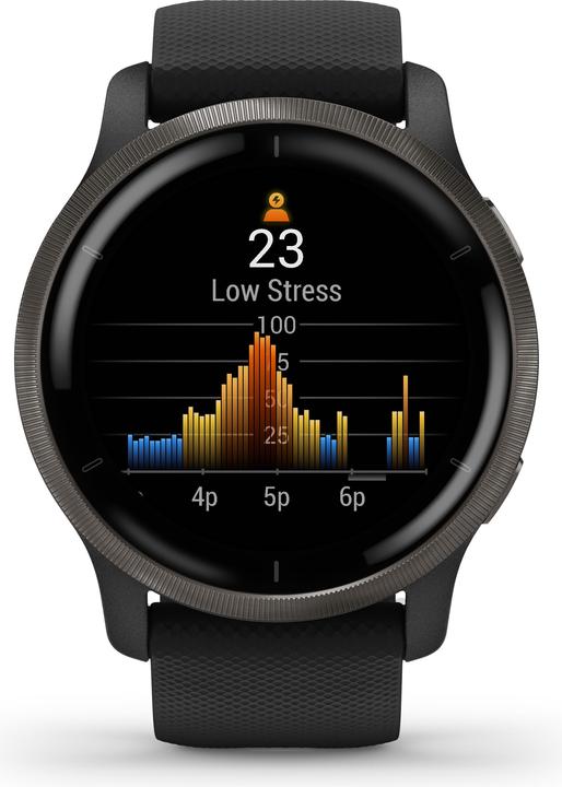 Image du produit Garmin Venu 2 (45 mm)