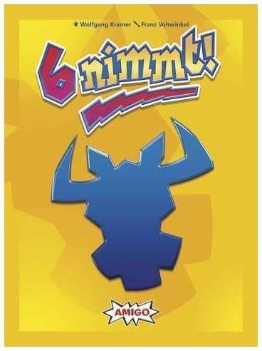 Produktbild Amigo 6 nimmt! (Deutsch)