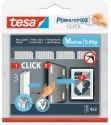 Image du produit tesa Powerstrips Click - Pastilles adhésives (20 mm)