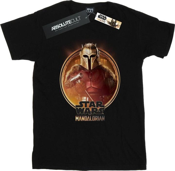 Produktbild Star Wars The Mandalorian The Armorer Framed TShirt (4XL)