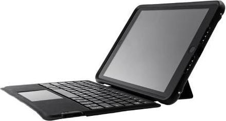 Produktbild OtterBox Unlimited Keyboard Folio Cover (DE, IPad 7th gen. 2019, iPad 2021 (9. Gen))