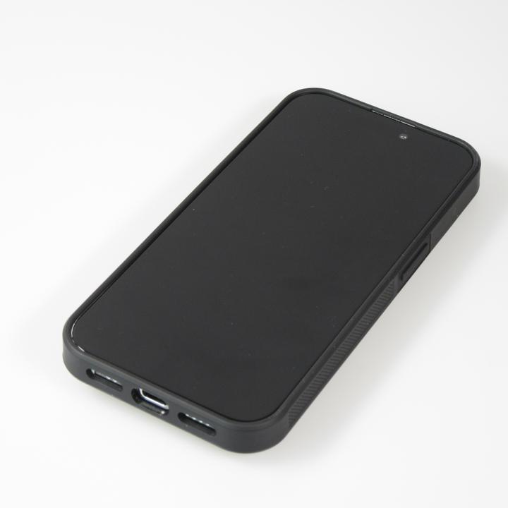 Produktbild PhoneLook Hülle Silikon 3D Kissen Go Left (Apple iPhone 15 Pro)