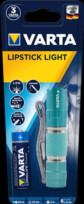 Immagine prodotto Varta ROSSETTO TORCIA 1AA / 16617301421 TURCHESE 16617301421 (19 lm)