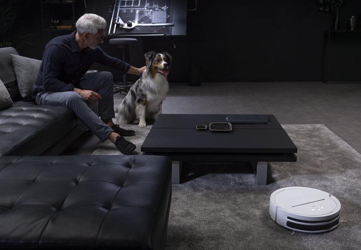Actual product image Rowenta RR7867 (Robot vacuum)