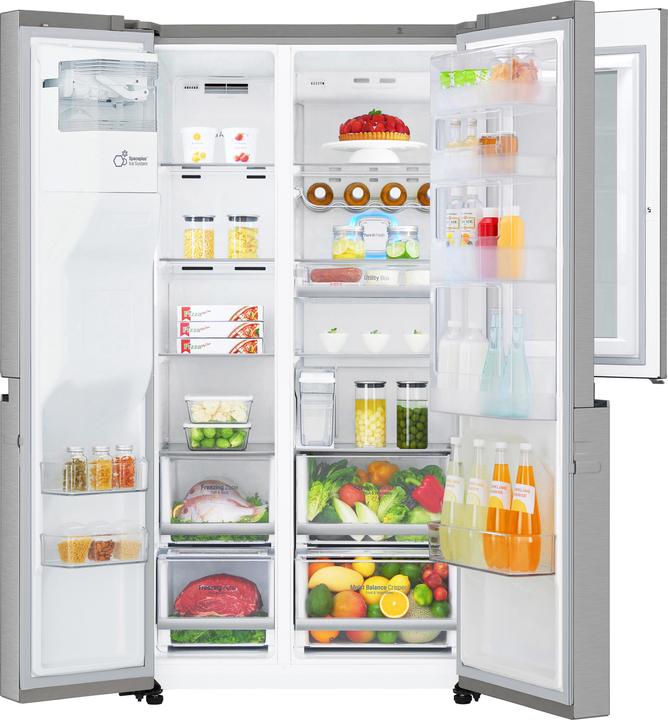 Produktbild LG InstaView GSX961NEAZ (625 l)