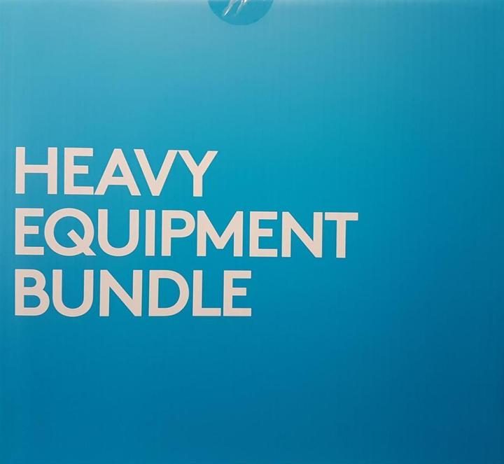 Produktbild Logitech G Saitek Farm Heavy Equipment Bundle (PC)