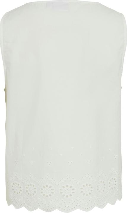 Image du produit Vila VILISE V-Ausschnitt Top (42)